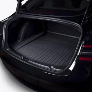 Bagagerumsmåtte Tesla tilbehør - Tesla3