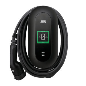 Tesla ladeboks fra DEFA