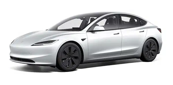 Tesla model 3 pris Standard Range Plus (RWD)