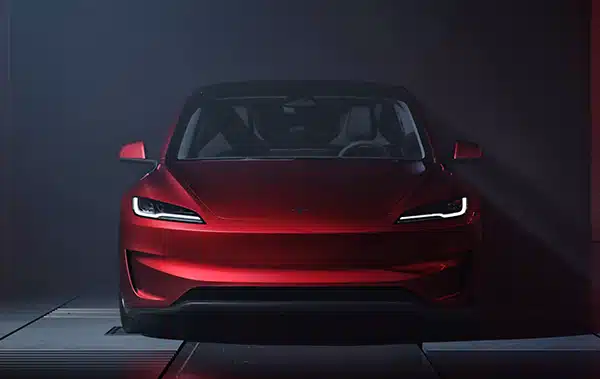 Tesla model 3 Performance pris(AWD)