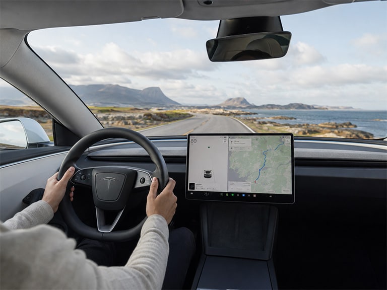Billigere ferie tesla henvisning - Tesla3