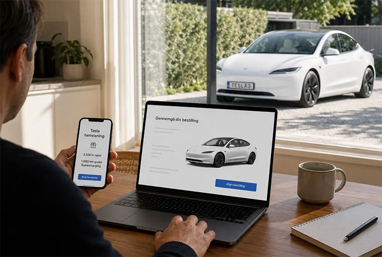 Tesla henvisning